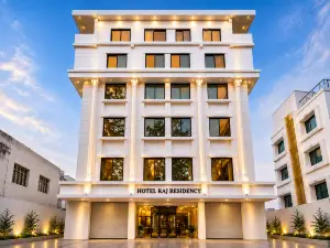 Hotel Raj Residency Jalgaon