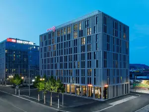 Moxy Bern Expo