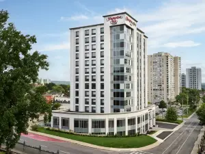 Hampton Inn by Hilton Hamilton