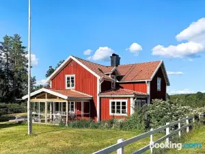 4 Star Holiday Home in Odensvi