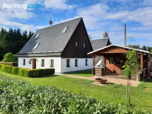 Ferienhaus am Erzgebirgskamm