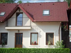 Penzión Skalná ruža - Kövirózsa panzió