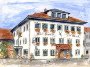 Blochums Gasthof Hirsch