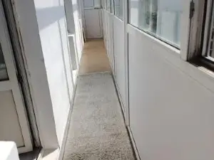 2-room apartment for daily rent