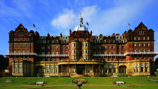 Doubletree by Hilton Harrogate - Majestic Hotel & Spa
