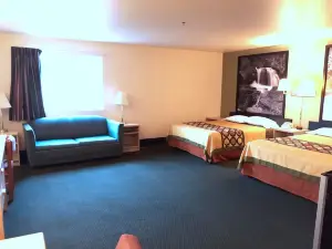 漢密爾頓温德姆速8酒店