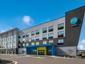 Tru by Hilton Greensboro