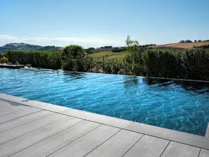 A3Passi Agriturismo tra gli Ulivi 酒店