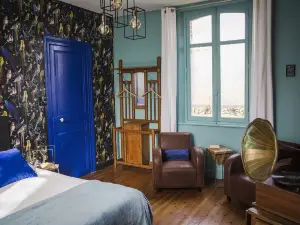 Le Jardin, Chambres d'hôtes en Baie de Somme