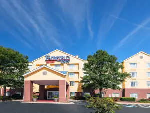 Fairfield Inn Charlotte Gastonia