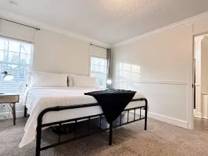 The Outpost Camp ~ Tranquil and Modern Country Escape
