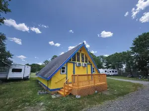 Fundy Spray Campground