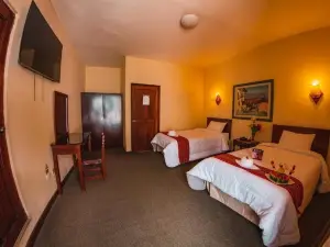 โรงแรม คาฮามาร์กา