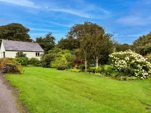 틴타젤 성 근처의 콘월의 스튜디오