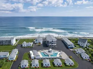 Ocean Surf at York Beach