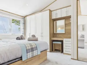 Kittiwake Lodge - 2 Bed Lodge - Wisemans Bridge