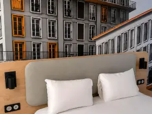 B&B HOTEL Le Havre Centre