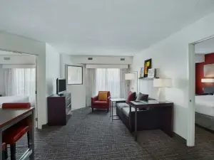 底特律皮蒂亞克奧本山Residence Inn 酒店