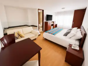 Nogal Suite Hotel Pasto
