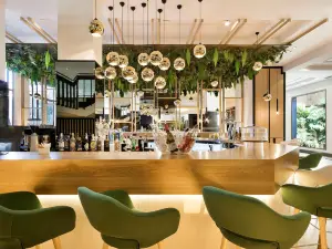 Melia Madrid Barajas