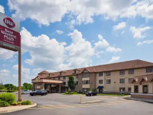 Best Western Plus Burlington Inn  Suites