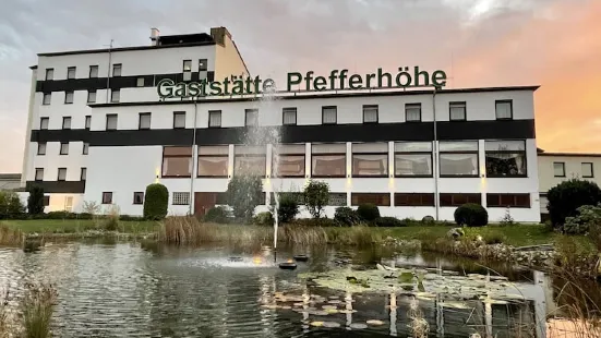 Pfefferhohe Hotel & Restaurant