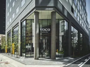 voco 大阪中央酒店