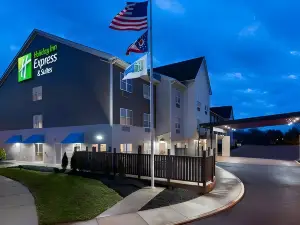 Holiday Inn Express & Suites COLUMBUS AIRPORT EAST by IHG