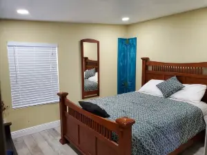 Private and relax retreat
