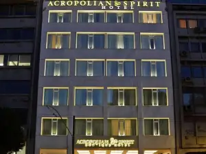 Acropolian Spirit Boutique Hotel