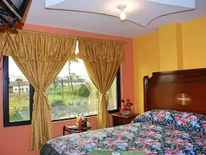 Hotel Gran Quitumbe