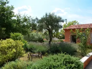 Les Jardins de l'Ermitage