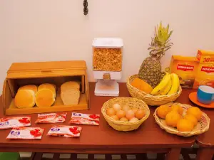 Casa Blanca Hostel