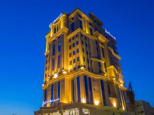 ราดิสัน บลู โรงแรม, จิดัห์ พลาซ่า