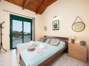 Villa Yvonne in Kefalas
