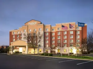 Fairfield Inn & Suites Columbus Polaris