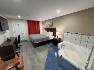 佩爾特廣場套房酒店