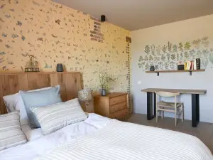 GRAND JARDIN - La ferme hôtelière