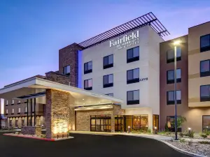 Fairfield Inn & Suites Lancaster Palmdale