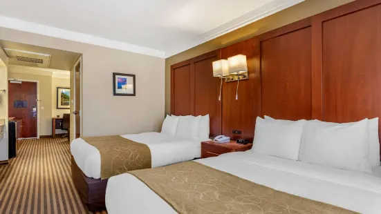 Comfort Suites Visalia - Convention Center