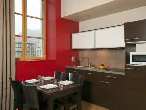 Residhome Grenoble Caserne de Bonne