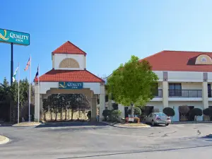 Quality Inn Near Chattanooga South