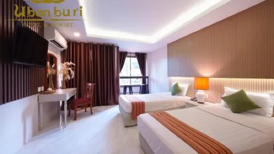 Ubonburi Hotel