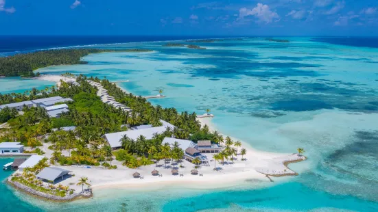 Rahaa Resort Maldives