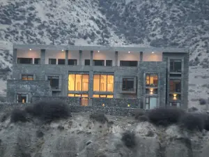 尼泊爾馬南山間小屋
