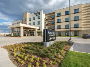 Fairfield Inn & Suites Lubbock Southwest