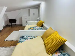 Modern City Apartment in Anklam - Close to Center