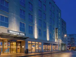 Mercure Hotel Hannover Mitte