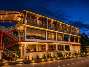 The Sleeping Beauty Hotel