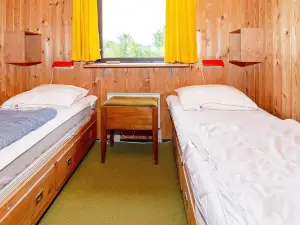 6 Person Holiday Home in Spøttrup-by Traum